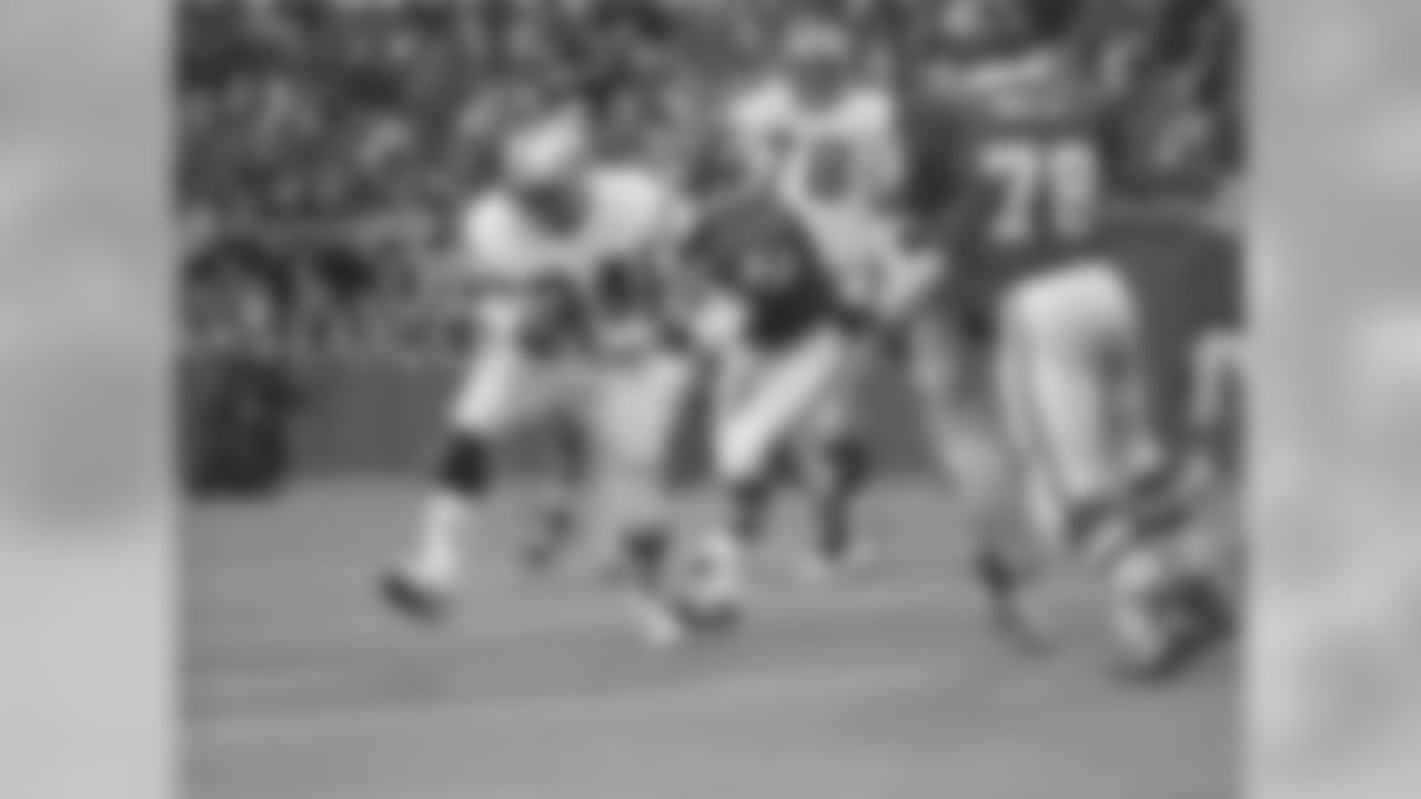 Kansas City Chiefs vs. the Oakland Raiders in the 1960's and 1970's