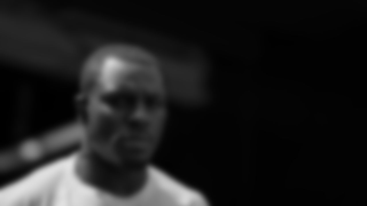 Kansas City Chiefs running back Derrick Gore (40) prior to preseason game one against the San Francisco 49ers, Saturday, Aug. 14th, 2021.