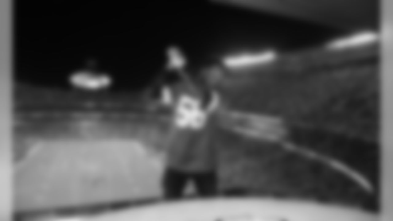 Kansas City Chiefs vs Green Bay Packers at Arrowhead Stadium, October 27, 2019