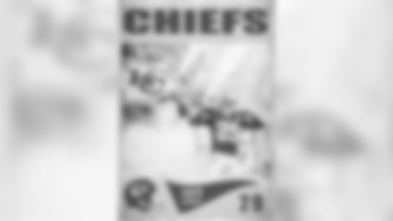 Kansas City Chiefs defensive back Eric Berry (29)