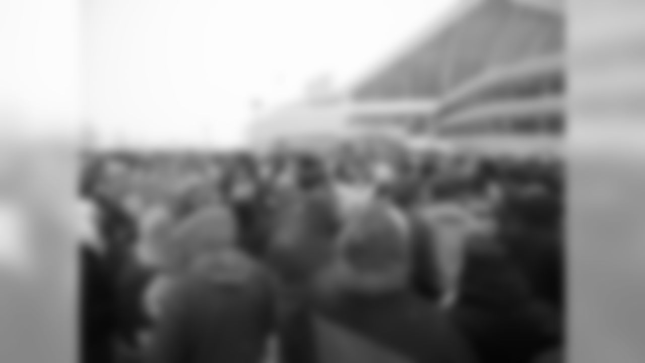 Kansas City Chiefs vs Indianapolis Colts at Arrowhead Stadium on January 12, 2019.