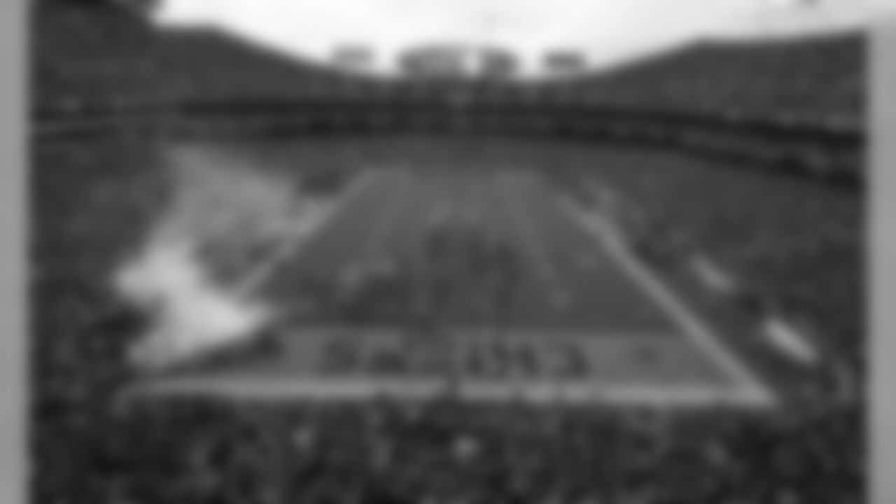 Kansas City Chiefs vs Baltimore Ravens at Arrowhead Stadium, September 22, 2019