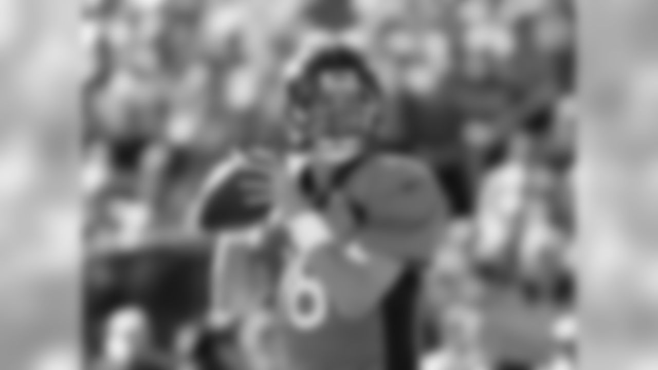 Broncos QB Peyton Manning