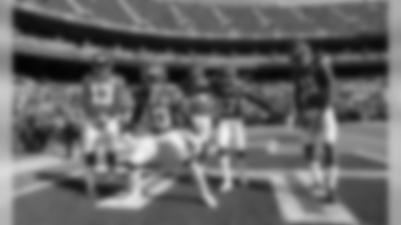 Kansas City Chiefs vs Minnesota Vikings at Arrowhead Stadium, November 3, 2019