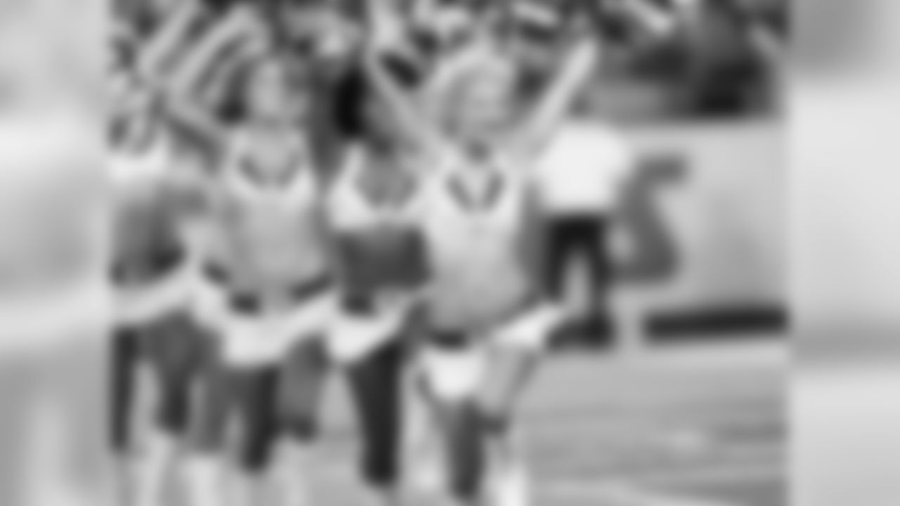 Kansas City Chiefs Cheerleader Ashley