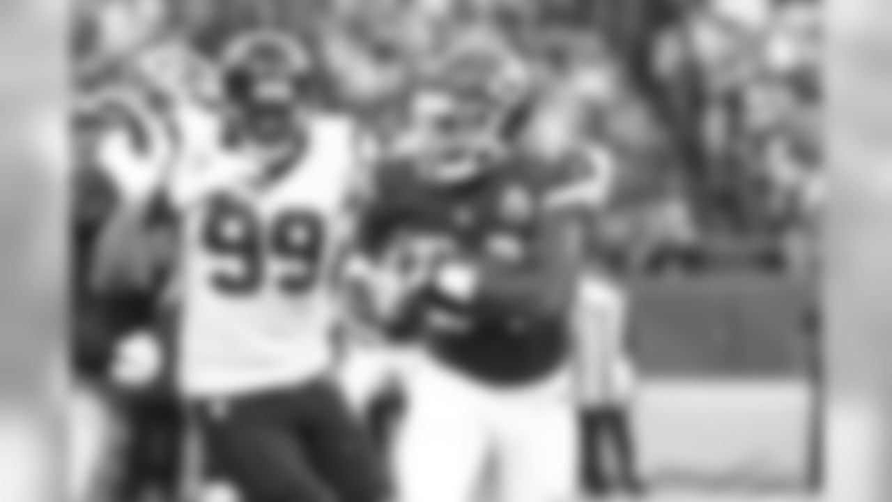 Week 7 October 20, 2013 vs Houston Texans