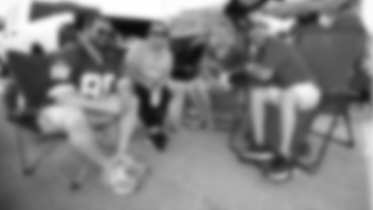 Kansas City Chiefs vs Cincinnati Bengals preseason game at Arrowhead Stadium on August 10, 2019