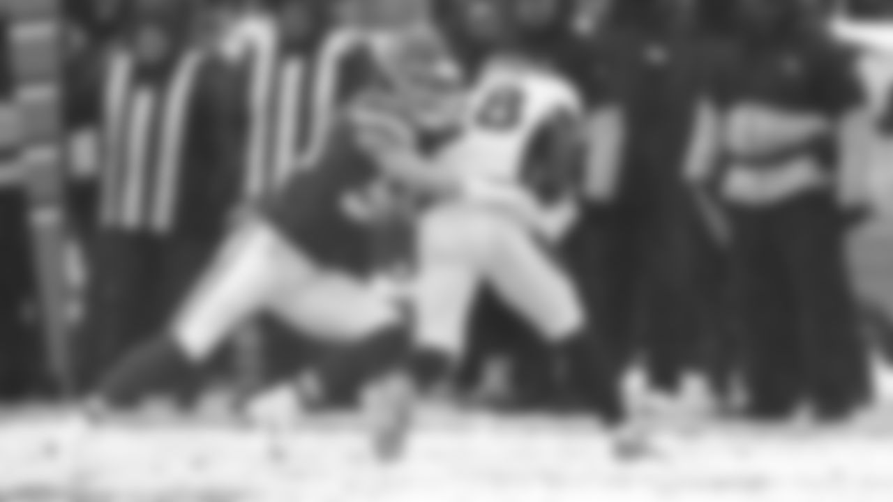 The Kansas City Chiefs take on the Denver Broncos at Arrowhead Stadium on December 15, 2019.