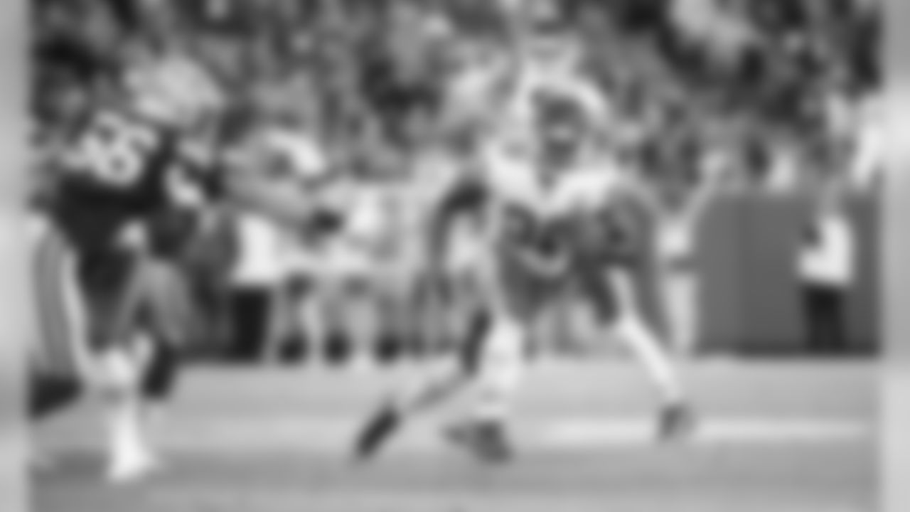 Kansas City Chiefs vs Green Bay Packers preseason game at Lambeau Field on August 29, 2019.