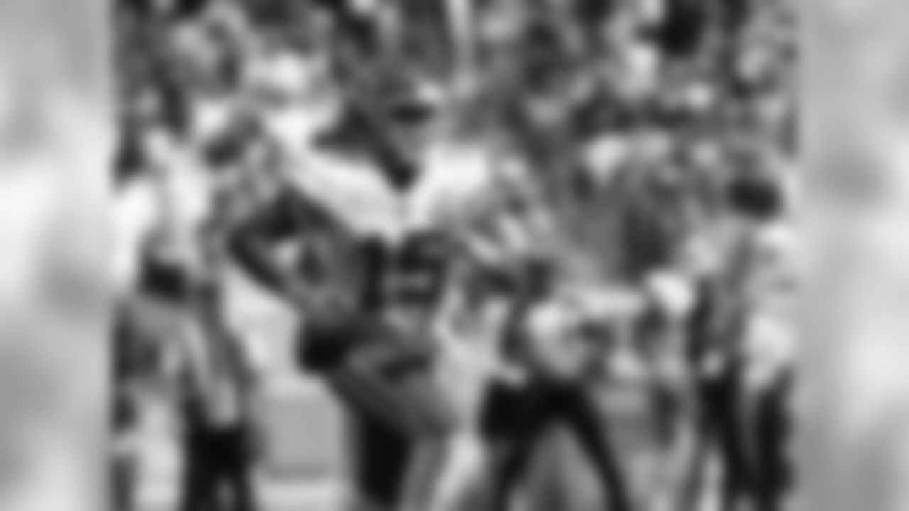 Chiefs at Steelers on September 16, 2018