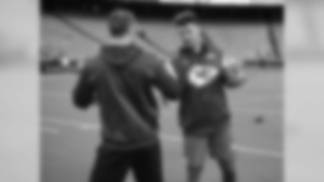 Kansas City Chiefs vs Jacksonville Jaguars at Arrowhead Stadium on October 7, 2018