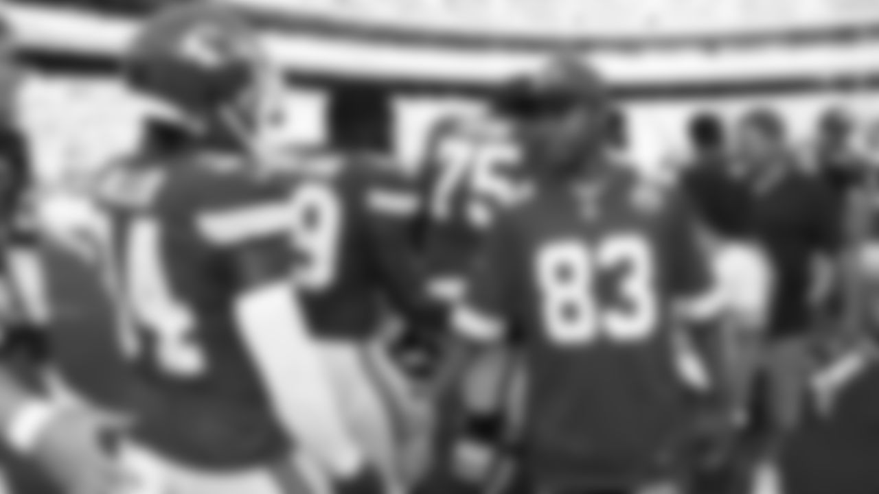 Kansas City Chiefs vs Cincinnati Bengals preseason game at Arrowhead Stadium on August 10, 2019