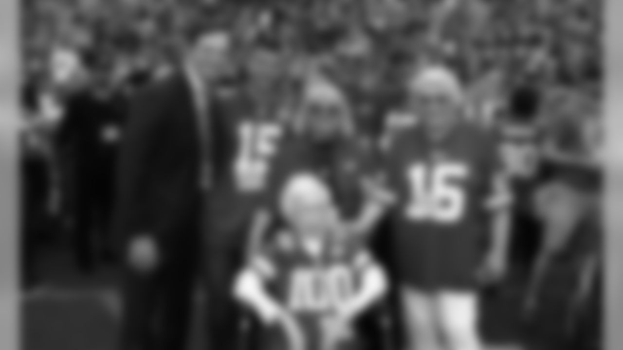 Kansas City Chiefs vs Baltimore Ravens at Arrowhead Stadium, September 22, 2019.