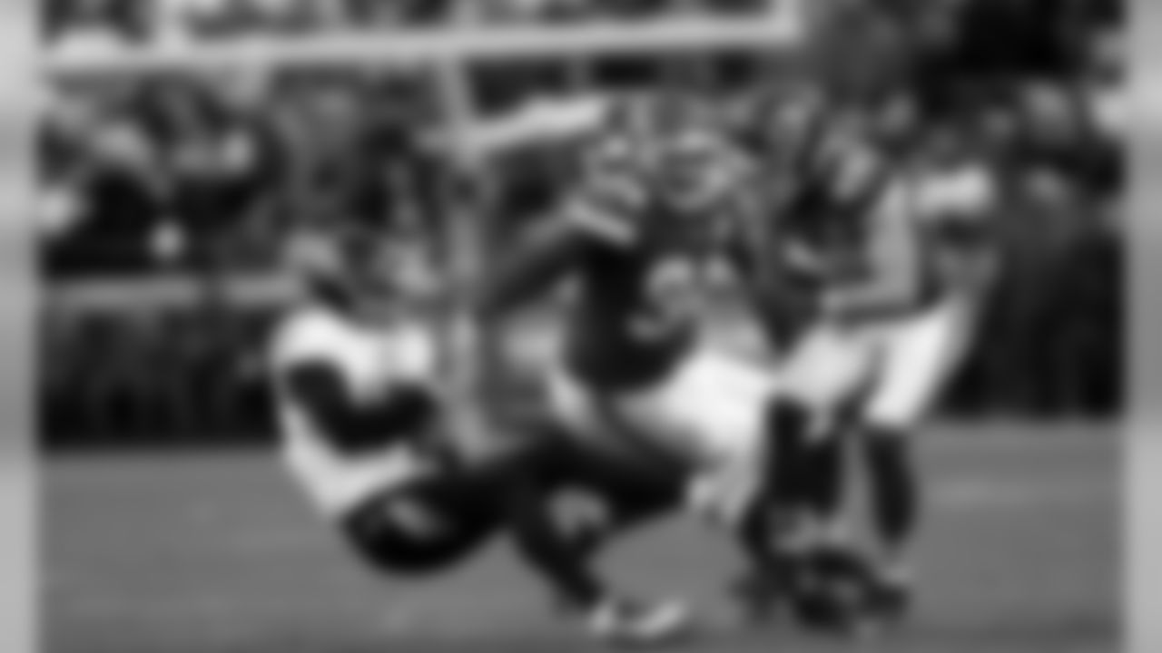 The Kansas City Chiefs face the Tennessee Titans in the AFC Championship Game at Arrowhead Stadium on January 19, 2020.