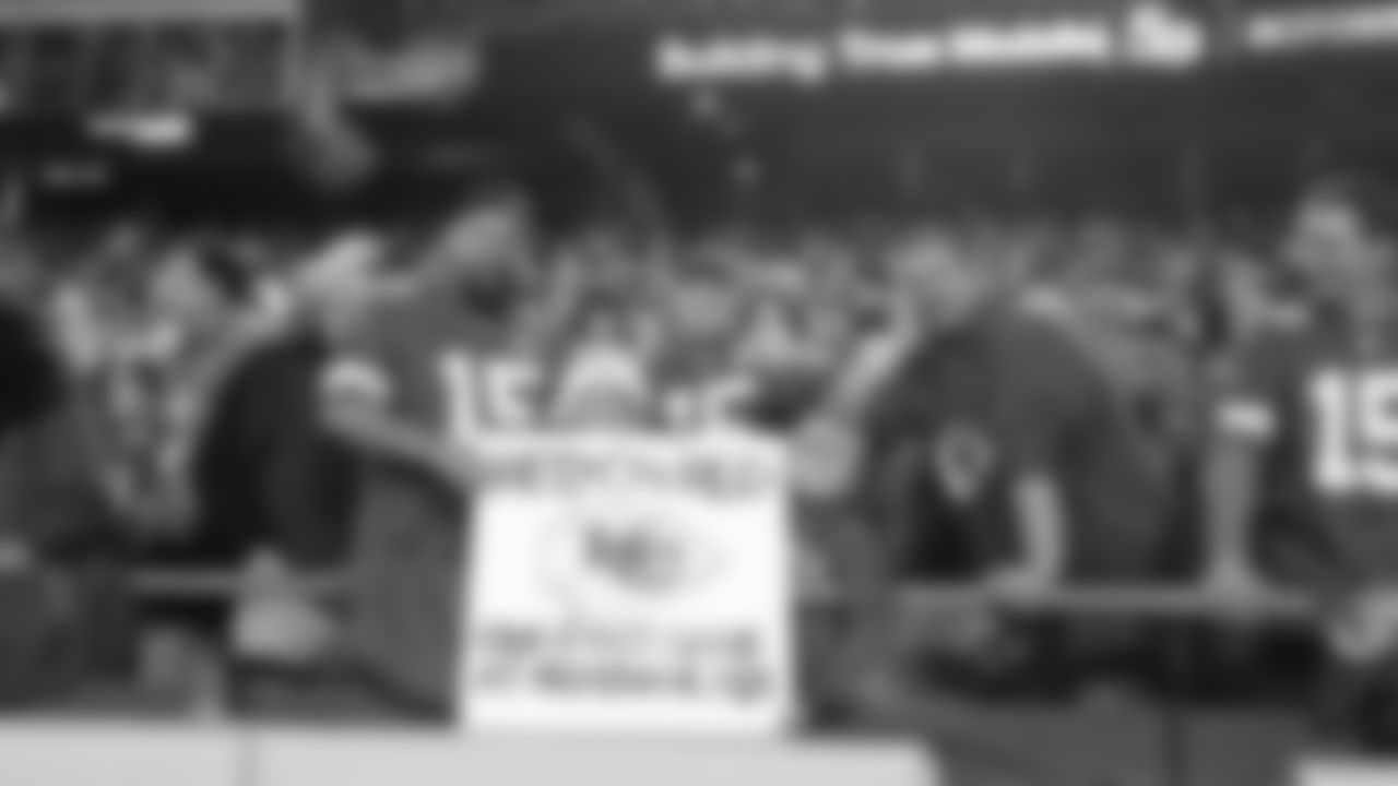 Kansas City Chiefs vs Indianapolis Colts at Arrowhead Stadium, October 6, 2019