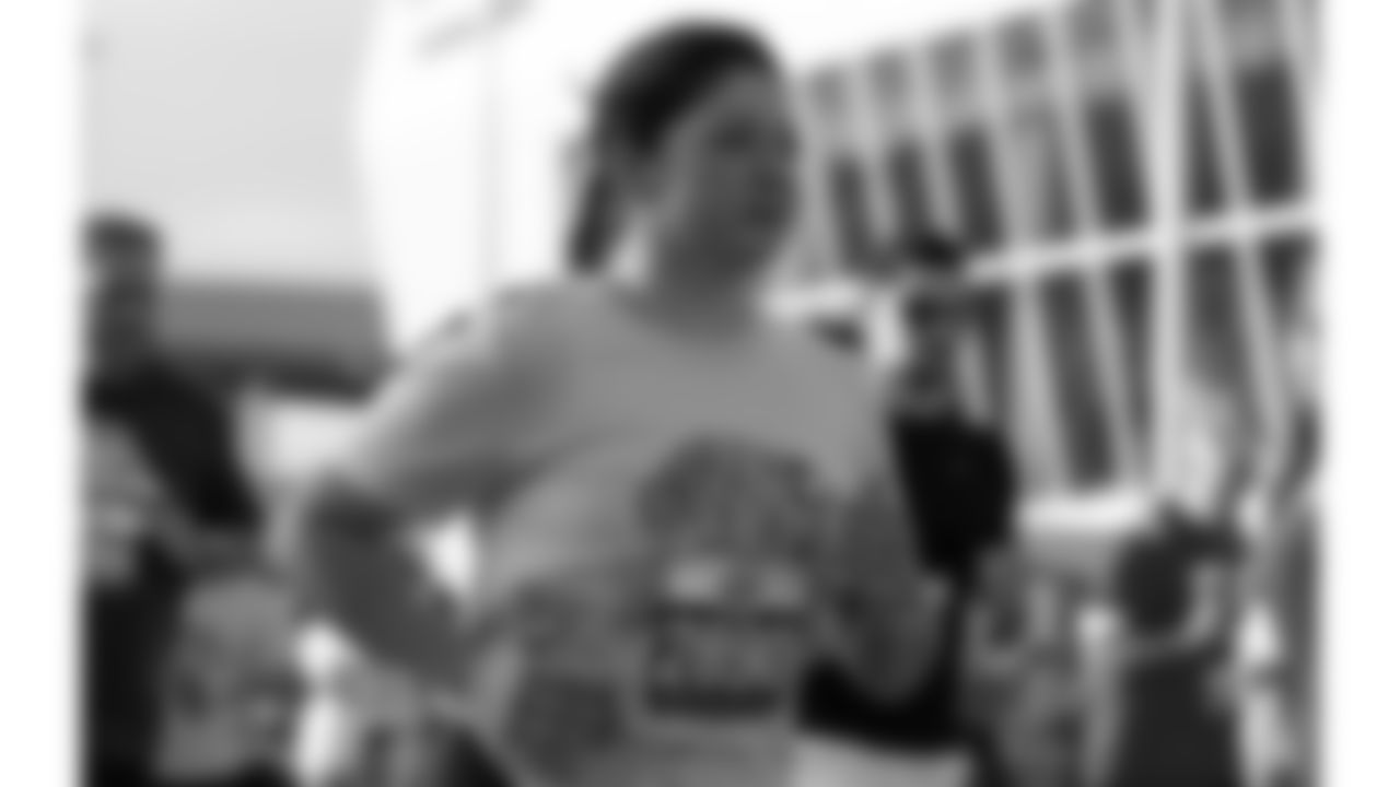 The GEHA Field at Arrowhead 5k on Friday, April 22, 2022.