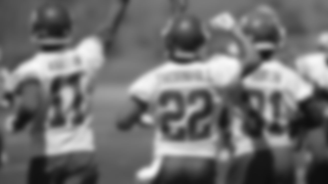 The 2019 Kansas City Chiefs Rookie Mini Camp