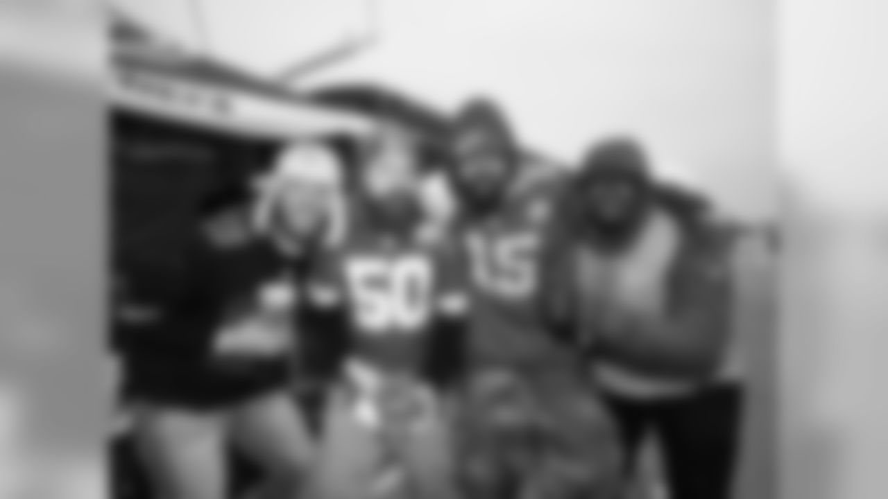 Los Angeles Chargers vs Kansas City Chiefs at Arrowhead Stadium, Kansas City, Missouri on December 13, 2018.