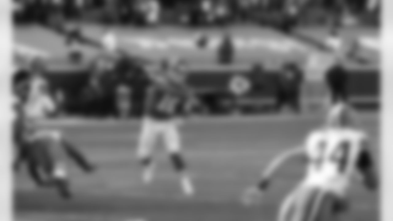 Kansas City Chiefs vs. Cleveland Browns, Arrowhead Stadium, Kansas City, MO., January 17th 2021