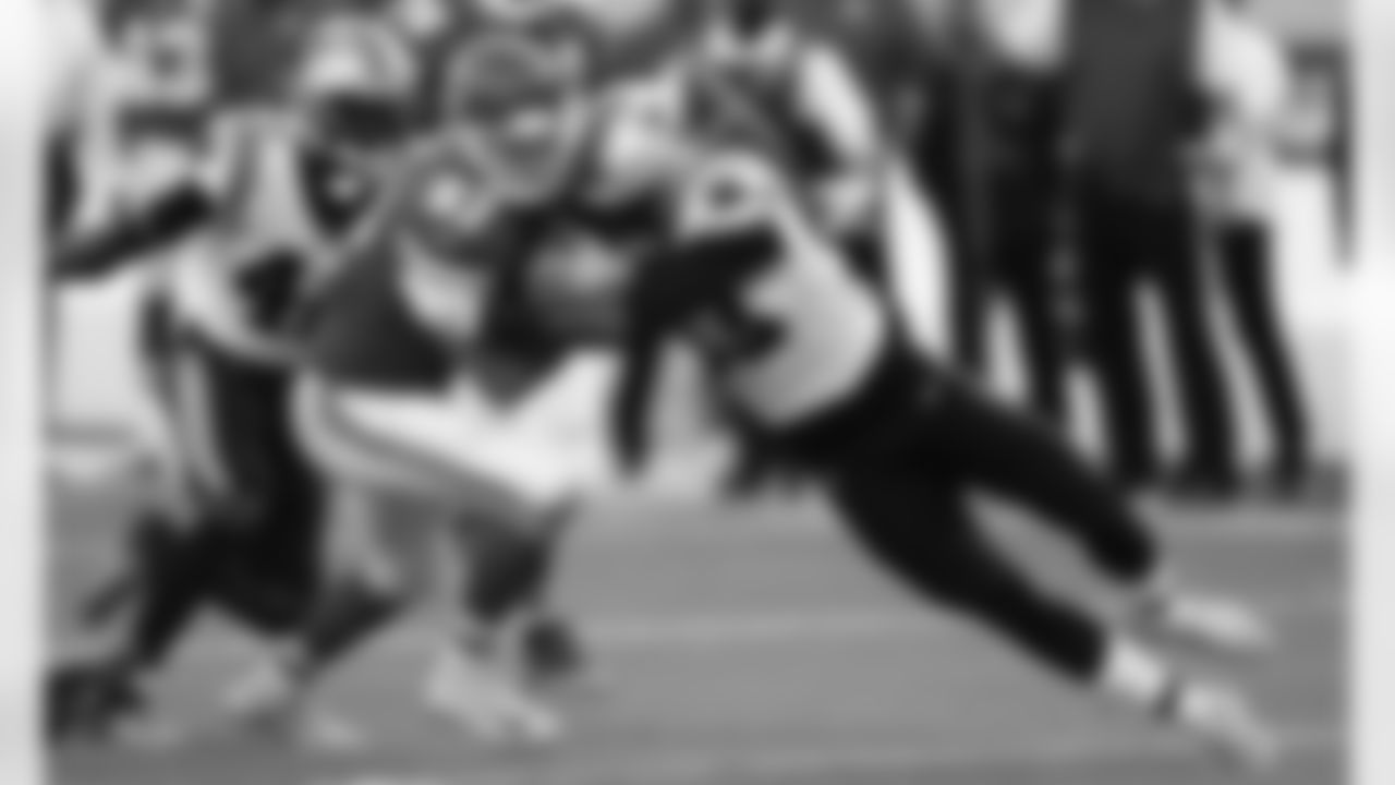 Kansas City Chiefs vs. Carolina Panthers, Arrowhead Stadium, Kansas City, MO., November 8th 2020