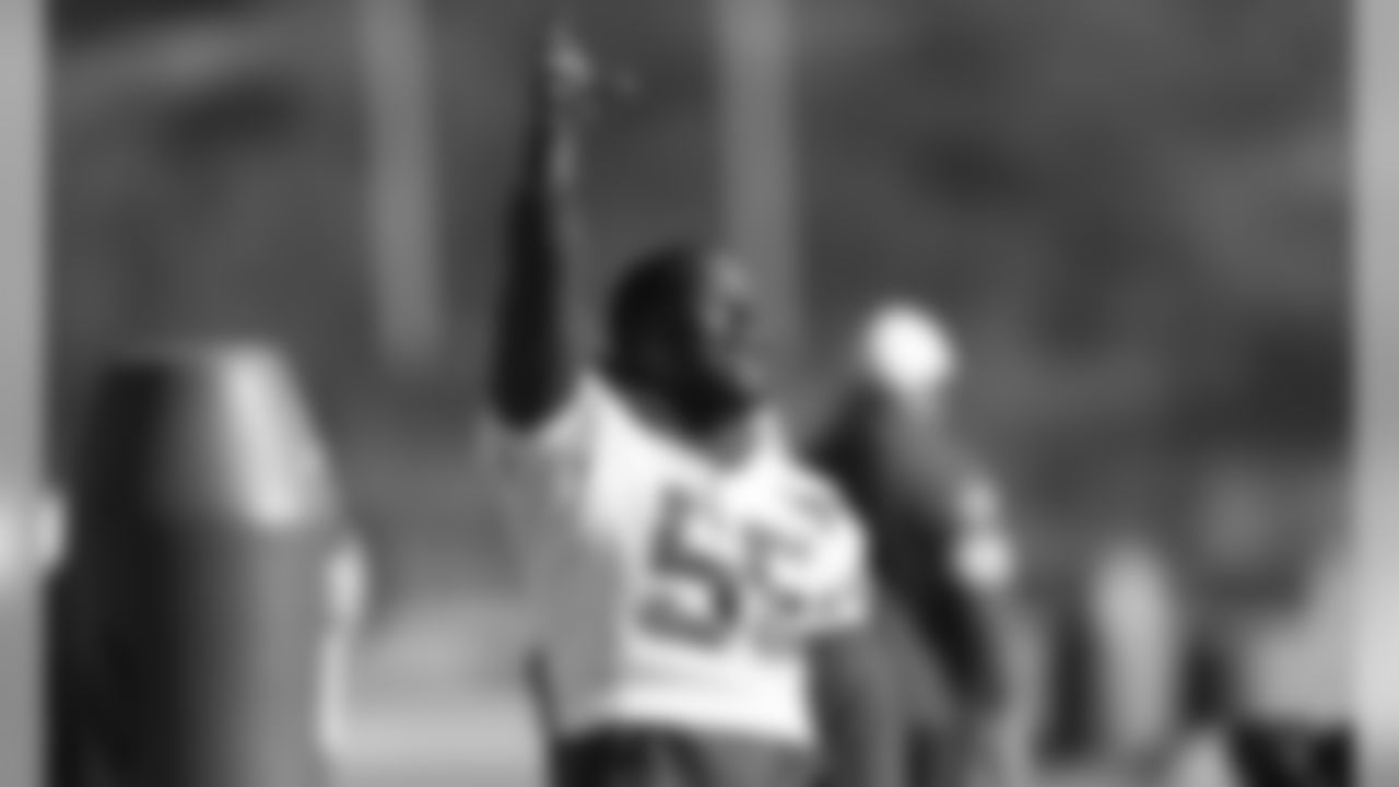 Chiefs top practice pictures from the 2019 season.