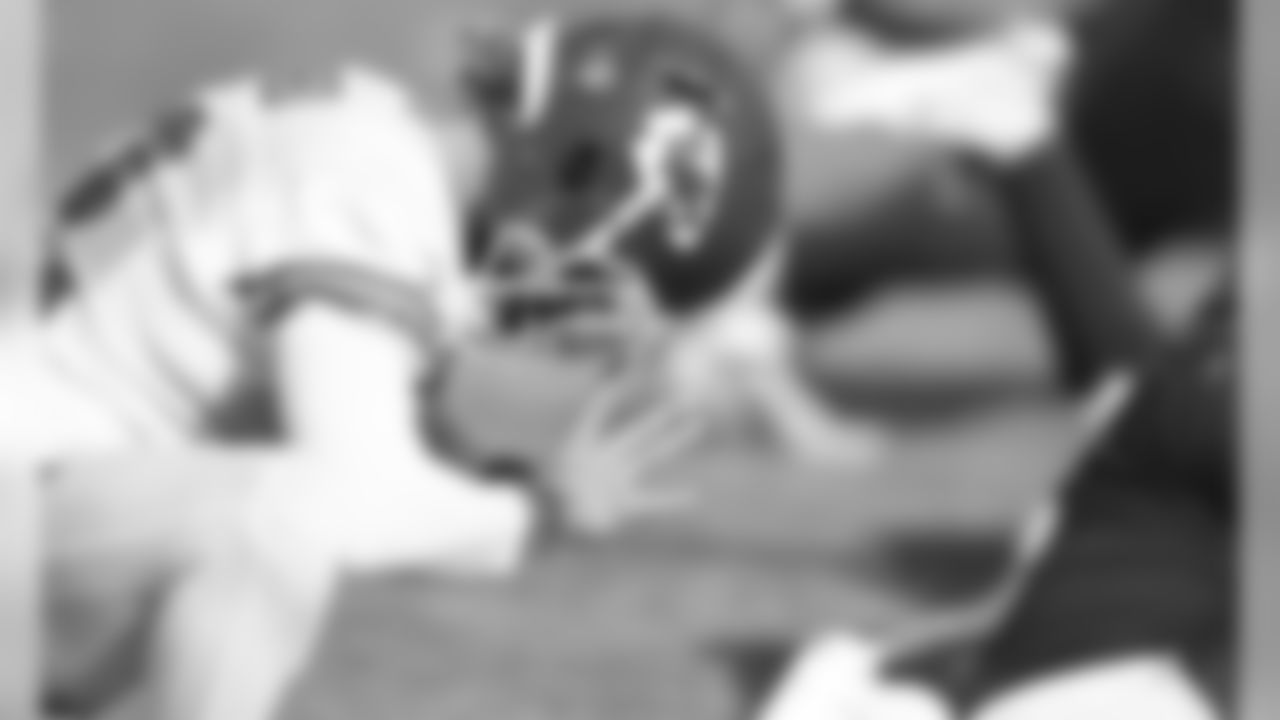Chiefs top practice pictures from the 2019 season.