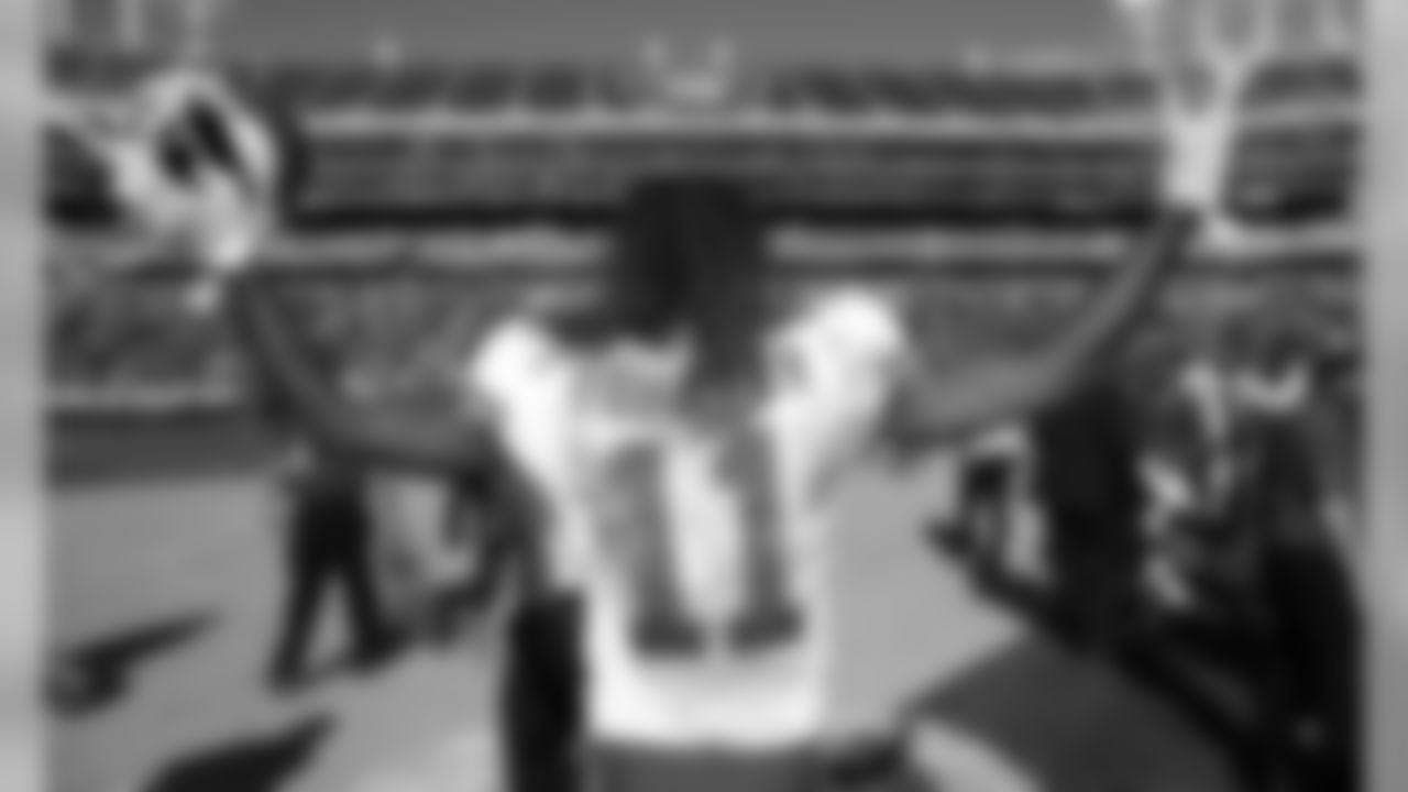 Kansas City Chiefs vs. Oakland Raiders game at RingCentral Coliseum on September 15, 2019.