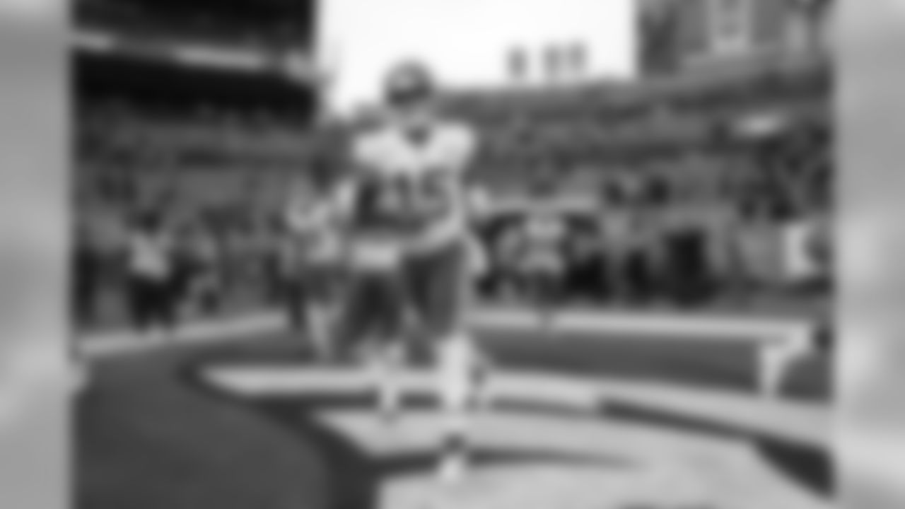 Chiefs vs Broncos at Broncos Stadium at Mile High on October 1, 2018