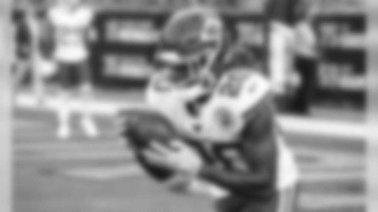 Photos from the preseason game between the Kansas City Chiefs and the Pittsburgh Steelers at Heinz Field in Pittsburgh, PA.