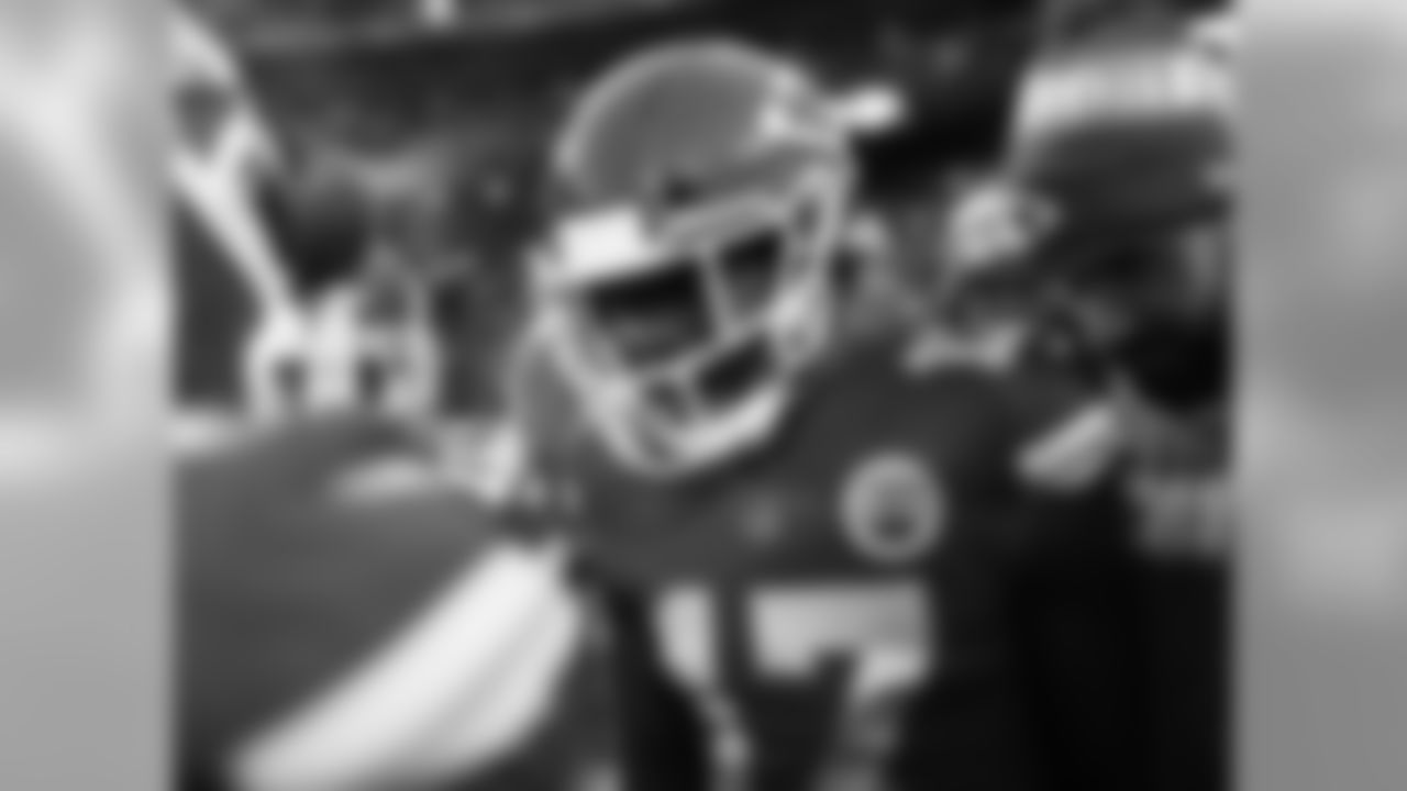 AFC Championship Game Kansas City Chiefs vs New England Patriots at Arrowhead Stadium on January 20, 2019.