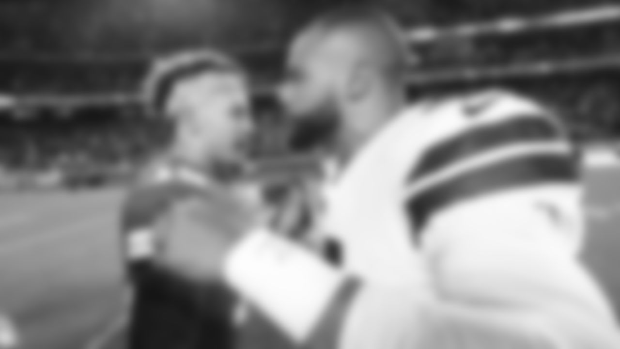 Kansas City Chiefs vs Dallas Cowboys, GEHA Field at Arrowhead Stadium in Kansas City, MO on November 21st, 2021