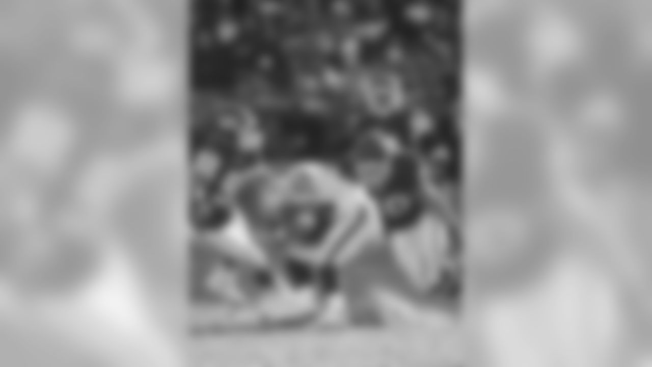 Kansas City Chiefs vs. the Oakland Raiders in the 2000's