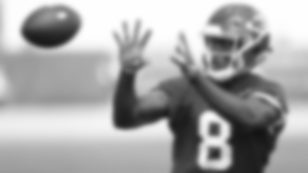 Rookie Mini Camp