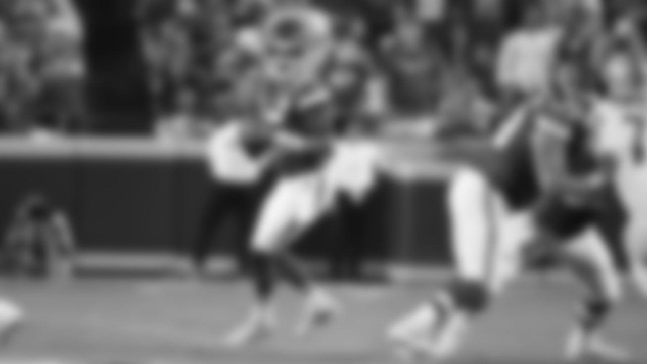 The Kansas City Chiefs face off against the Detroit Lions at GEHA Field at Arrowhead Stadium on September 7, 2023