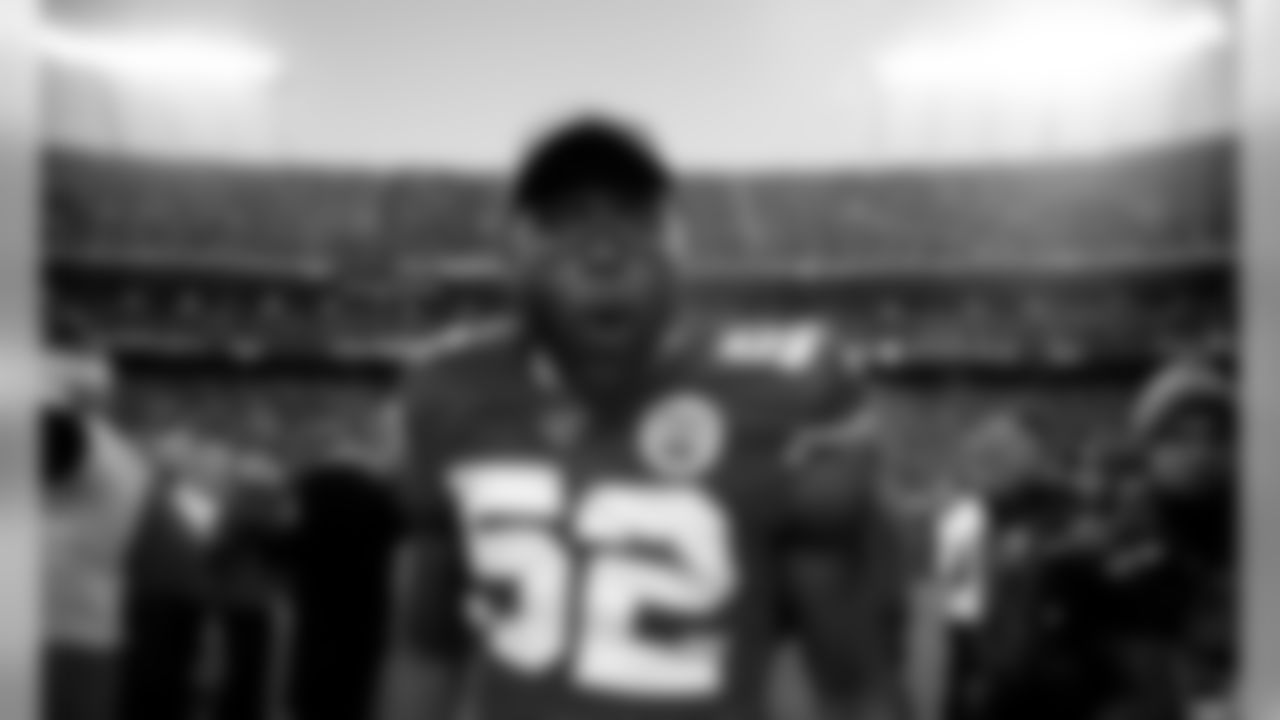 The Kansas City Chiefs face the Tennessee Titans in the AFC Championship Game at Arrowhead Stadium on January 19, 2020.