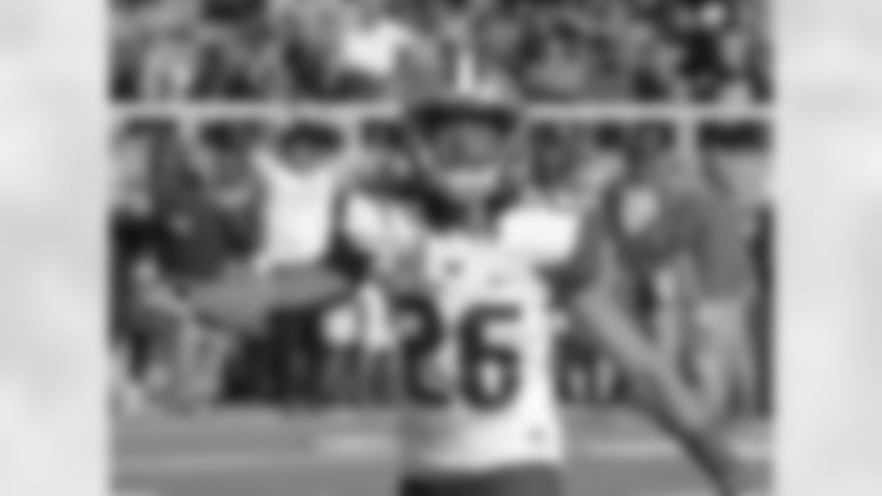 Washington cornerback Sidney Jones