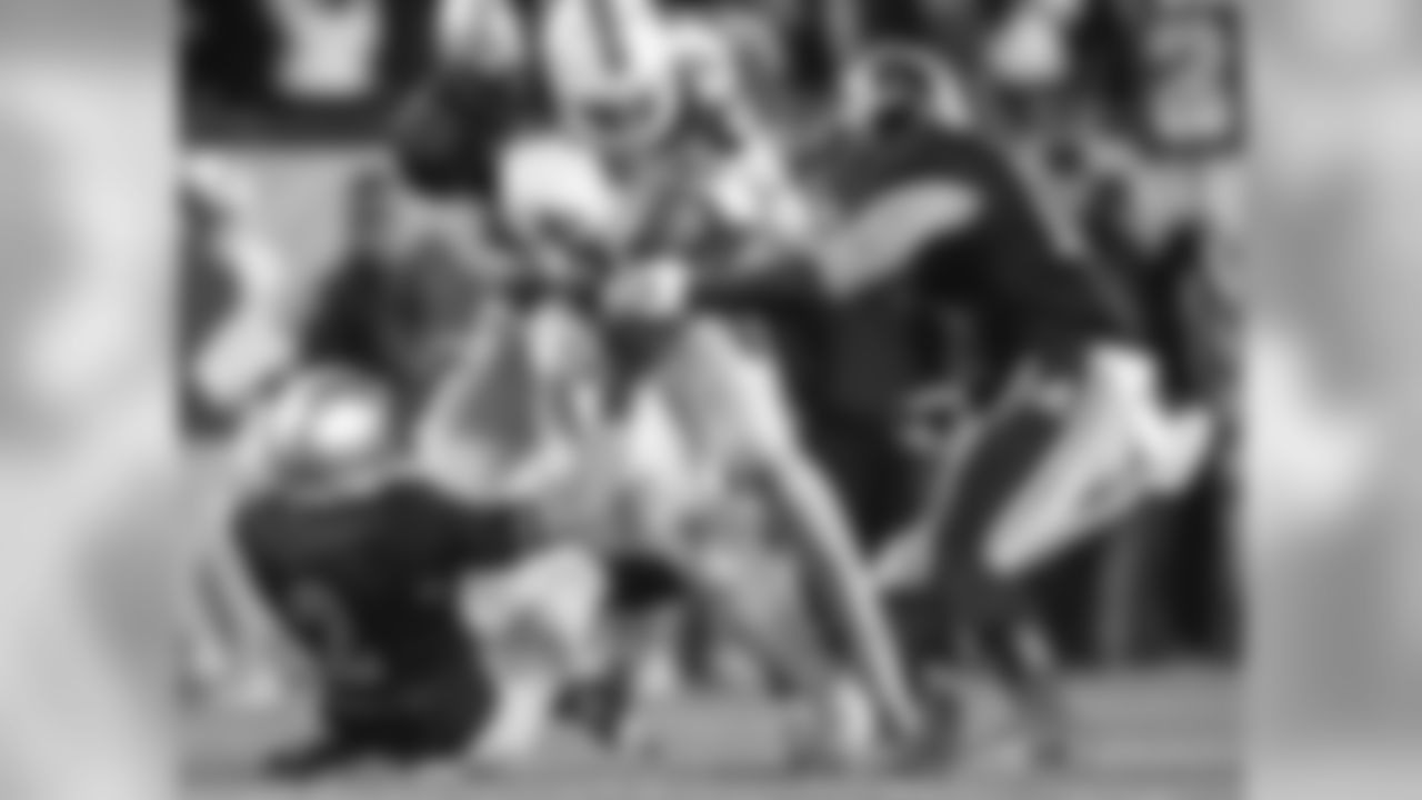 Miami tight end Clive Walford (46)