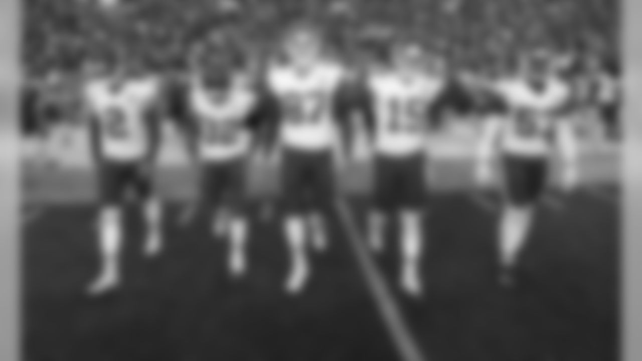 Kansas City Chiefs vs Green Bay Packers preseason game at Lambeau Field on August 29, 2019.
