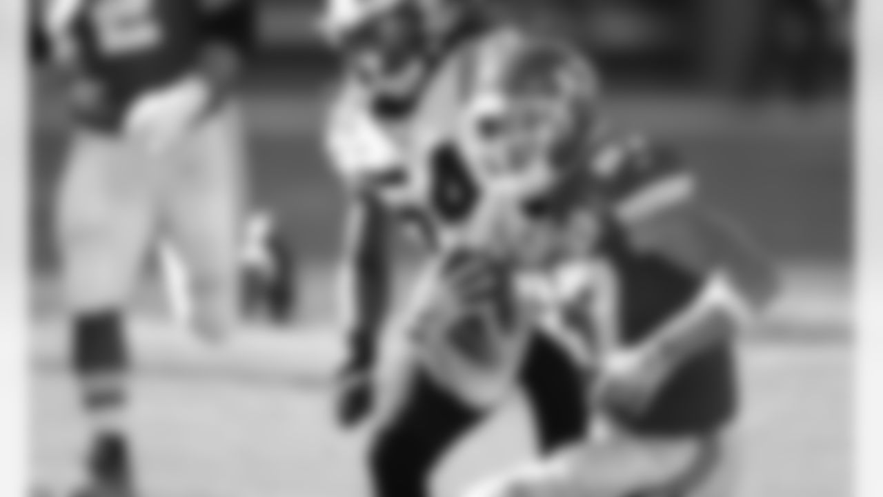 Kansas City Chiefs vs. Carolina Panthers, Arrowhead Stadium, Kansas City, MO., November 8th 2020