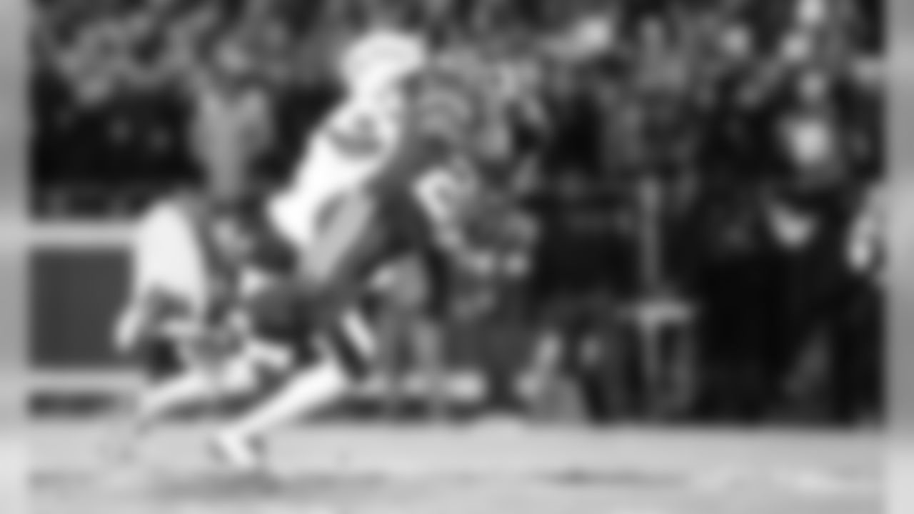 Kansas City Chiefs cornerback Steven Nelson (20) during the game against the Los Angeles Chargers at Arrowhead Stadium, Kansas City, Missouri on December 13, 2018.