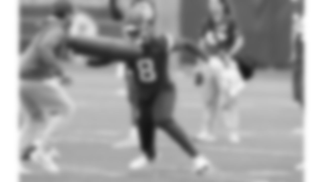 Kansas City Chiefs wide receiver Justyn Ross (8) during practice Thursday May 26th, 2022.
