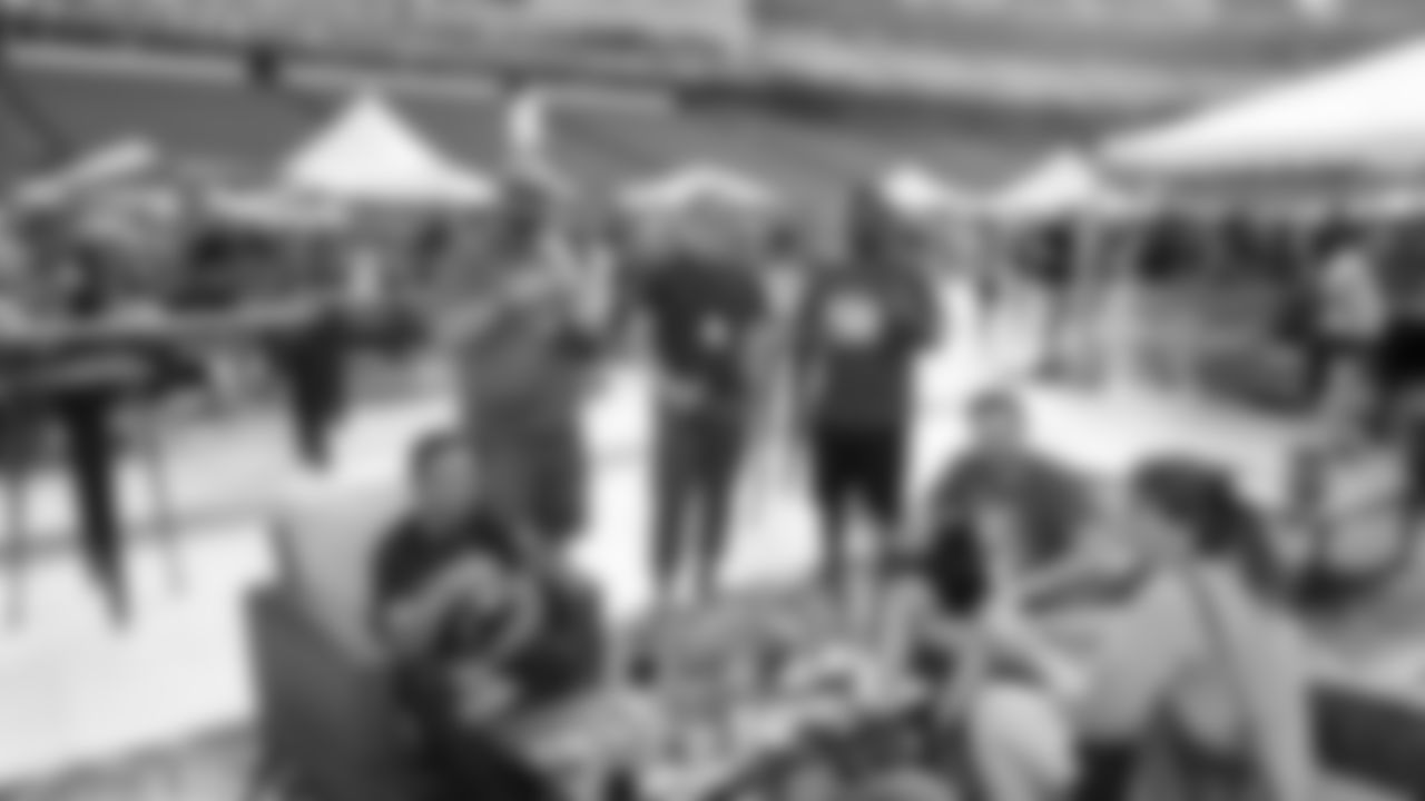 BBQ Festival at GEHA Field at Arrowhead Stadium on Friday, June 23, 2023 in Kansas City, MO.