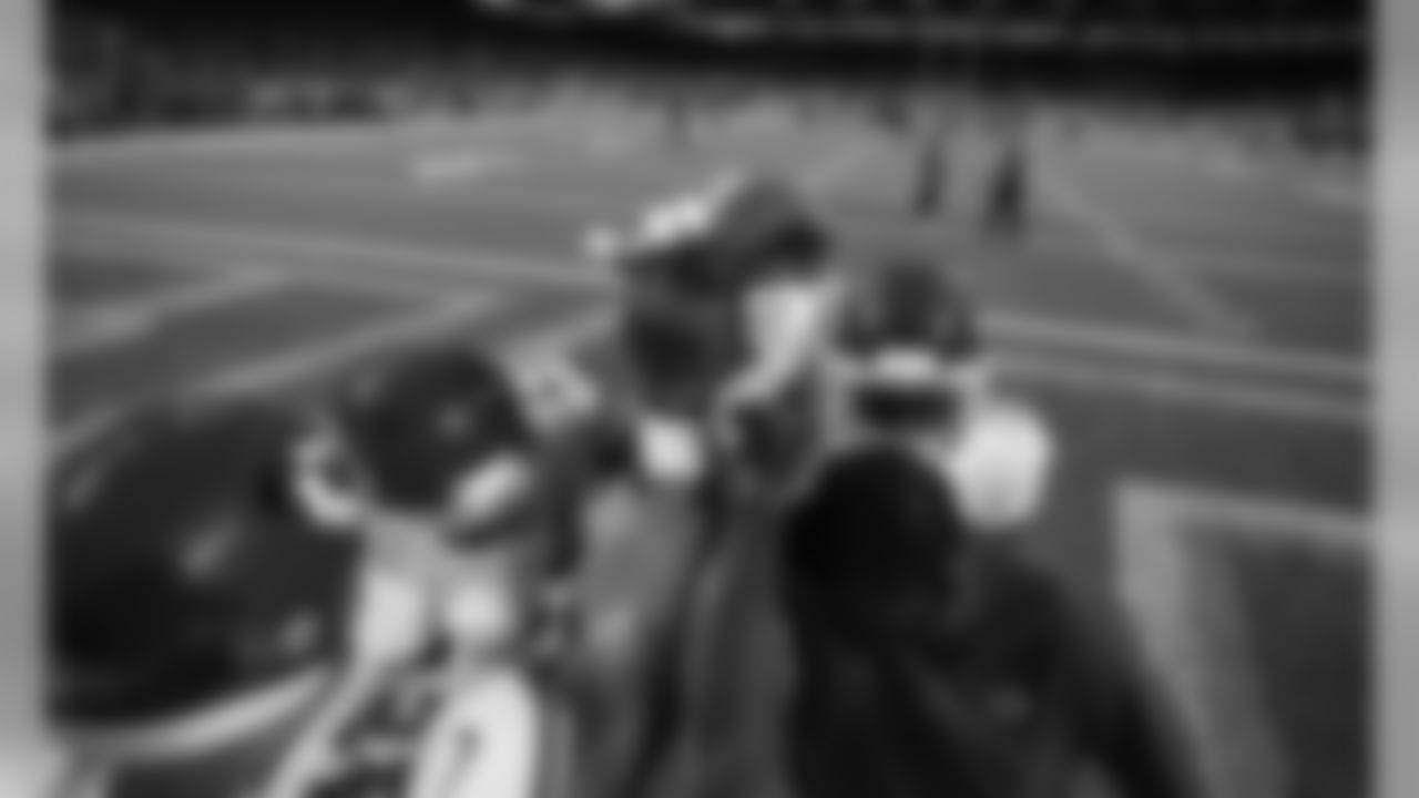 Kansas City Chiefs vs Detroit Lions at Ford Field, September 29, 2019.