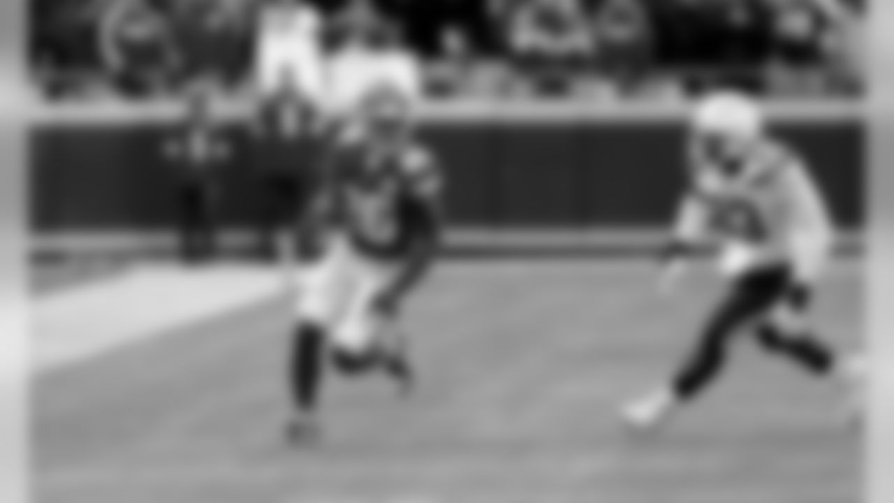 The Kansas City Chiefs take on the Los Angeles Chargers on December 29, 2019.