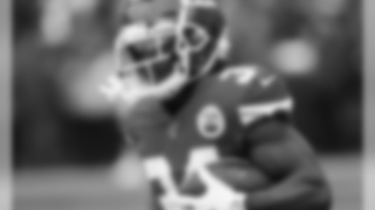 The Kansas City Chiefs take on the Houston Texans in the NFL Divisional Playoff game at Arrowhead Stadium on January 12, 2019.
