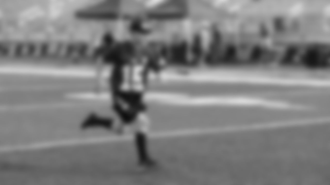 The Gatorade Junior Training Camp is a football clinic focused on football fundamentals and skill development for athletes in the 12-14 age range.