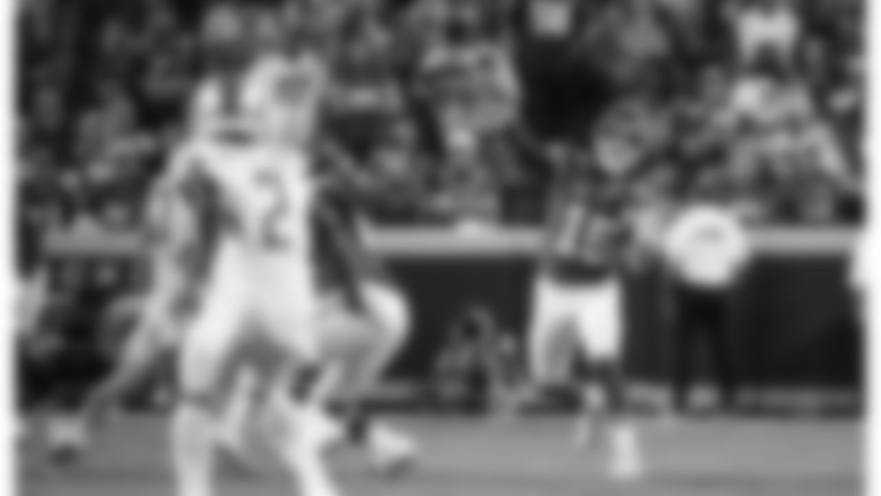 Kansas City Chiefs quarterback Patrick Mahomes (15) during the week one NFL football game against the Detroit Lions, Thursday, September 7, 2023 in Kansas City.
