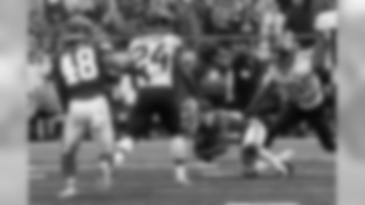 Kansas City Chiefs vs Jacksonville Jaguars at Arrowhead Stadium on October 7, 2018