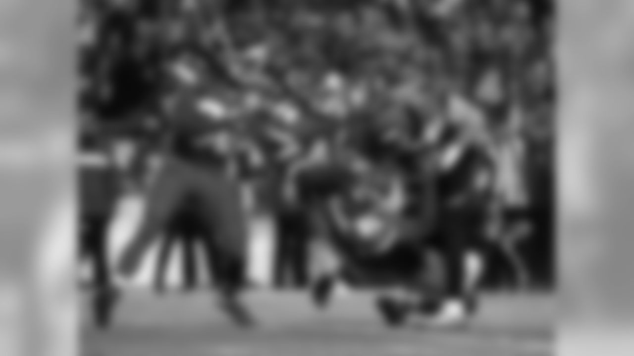 Cincinnati Bengals vs Kansas City Chiefs at Arrowhead Stadium on October 21, 2018
