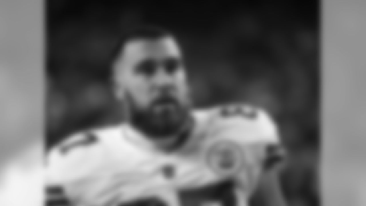 Kansas City Chiefs at Seattle Seahawks at CenturyLink Field, Seattle, Washington on December 23, 2018.